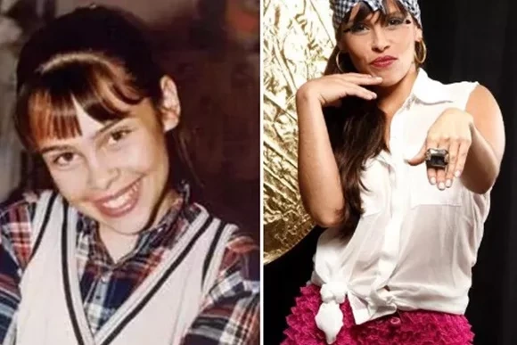 Antes e depois das Chiquititas 
