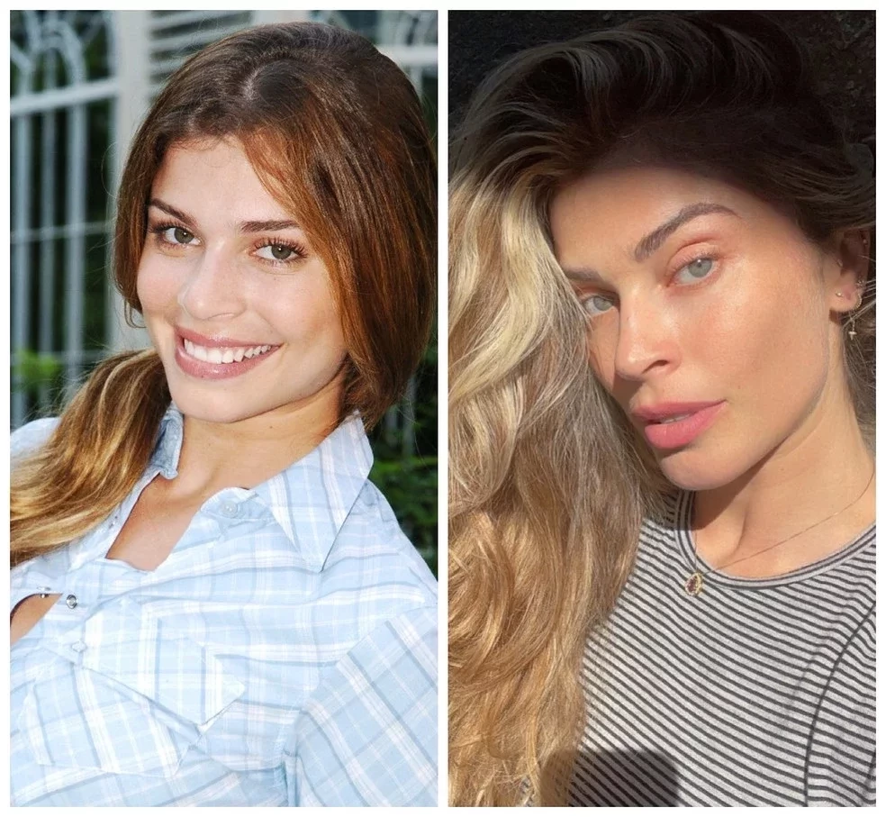 Grazi Massafera (Thelma)