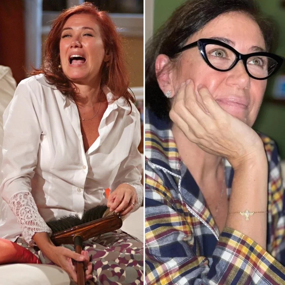 Lilia Cabral (Marta)