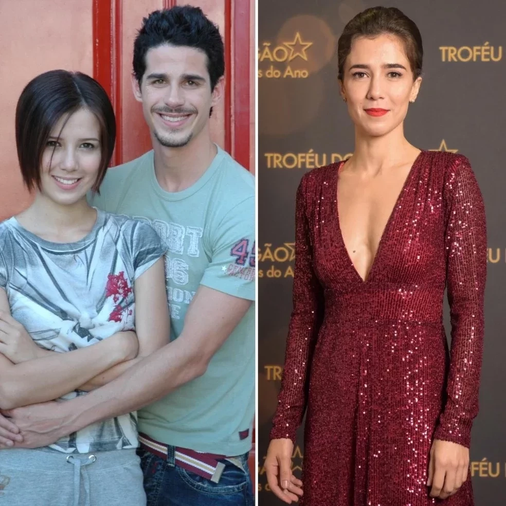 Marjorie Estiano (Marina)