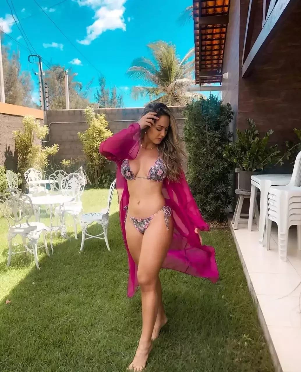 Coluna Clicks: Brenda Cronemberger na praia e mais 9 fotos incriveis - imagem 45017