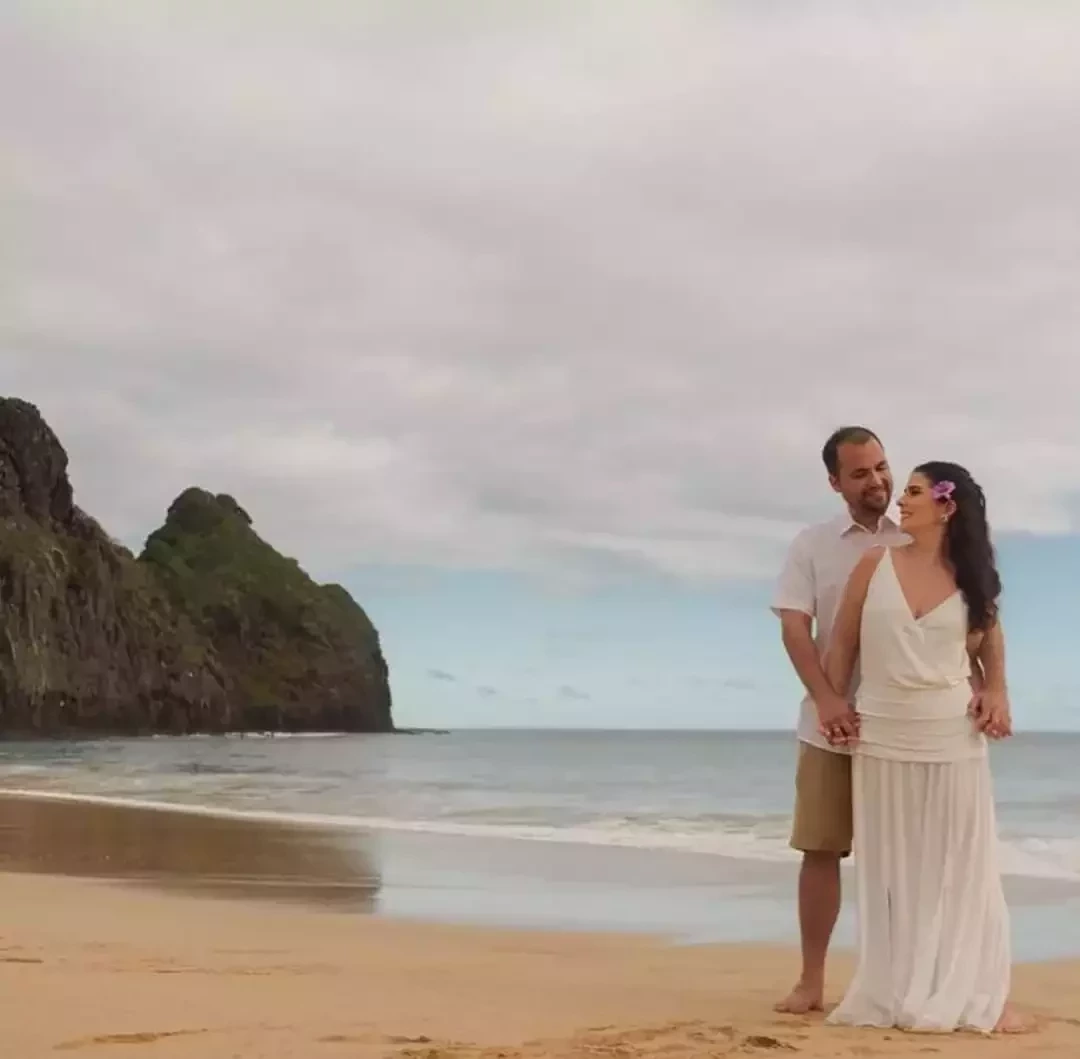 Coluna Clicks: Brenda Cronemberger na praia e mais 9 fotos incriveis - imagem 45020