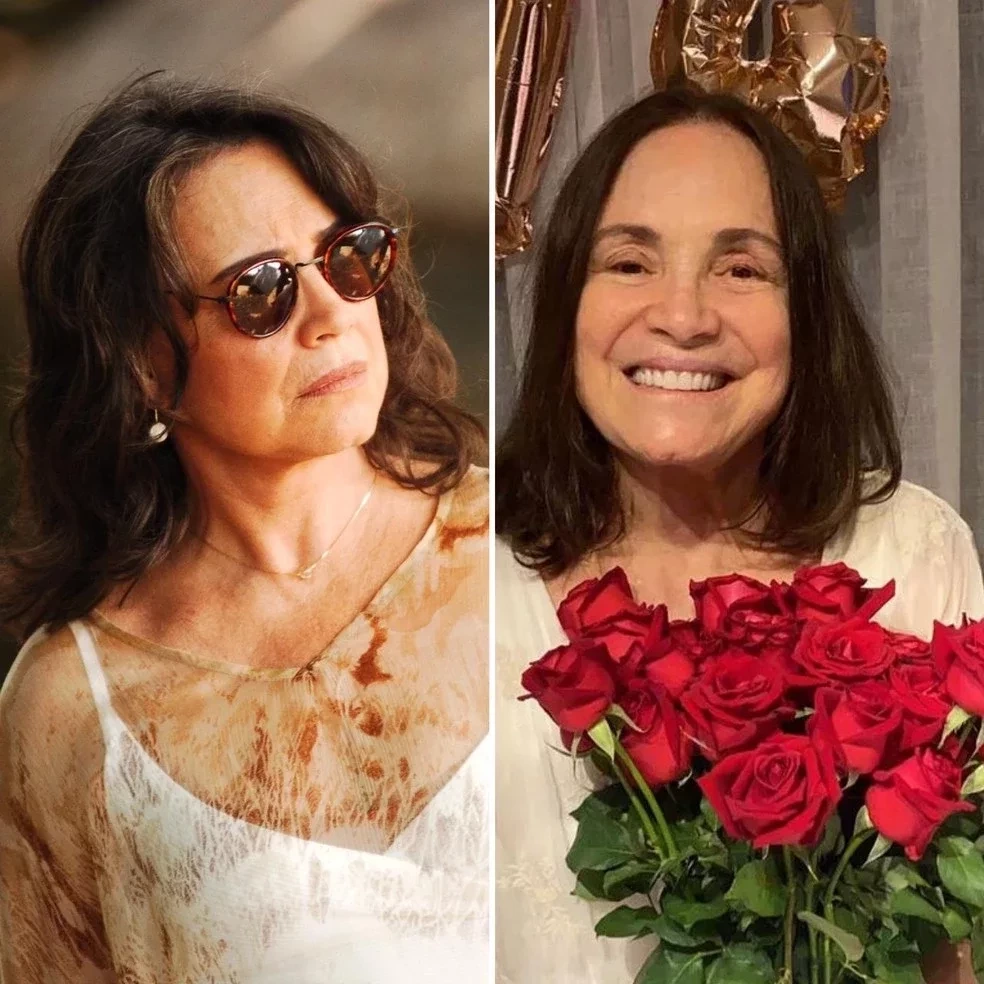 Regina Duarte (Helena)