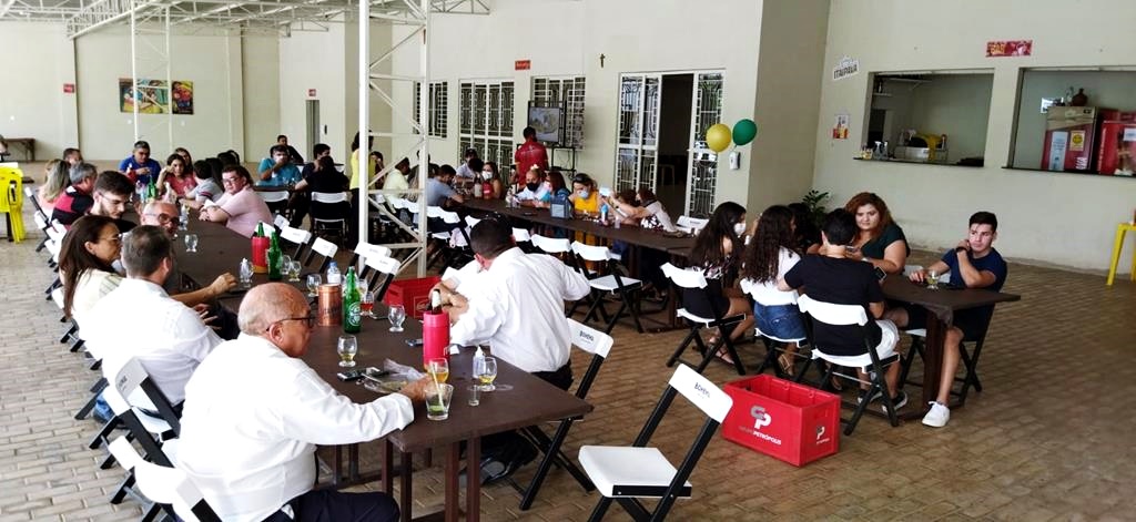 Maçonaria: Veneráveis tomam posse em sessão conjunta na cidade de Picos - Imagem 13