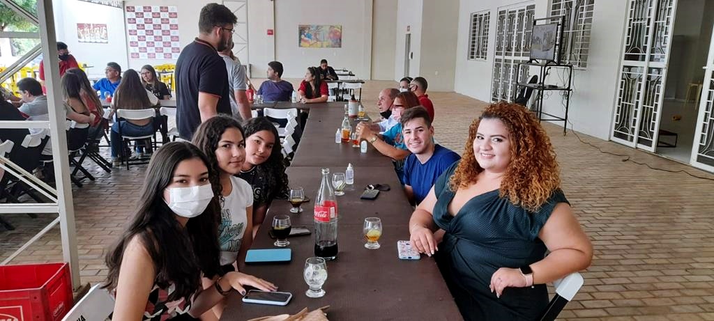 Maçonaria: Veneráveis tomam posse em sessão conjunta na cidade de Picos - Imagem 18