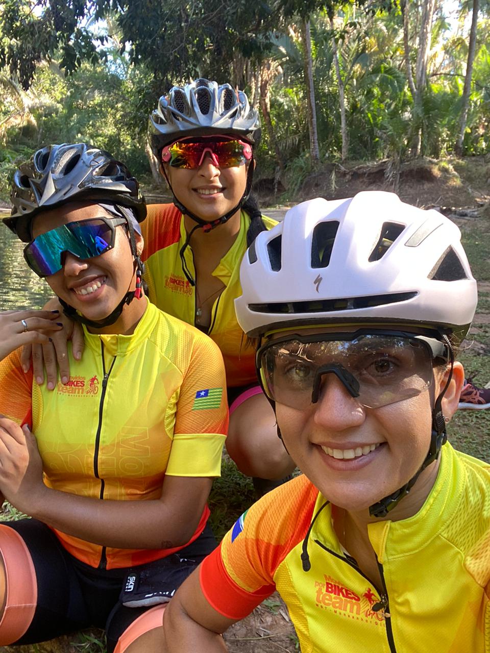 Um domingo sobre Bike em Monsenhor Gil com destino ao Poço Azul - Imagem 7