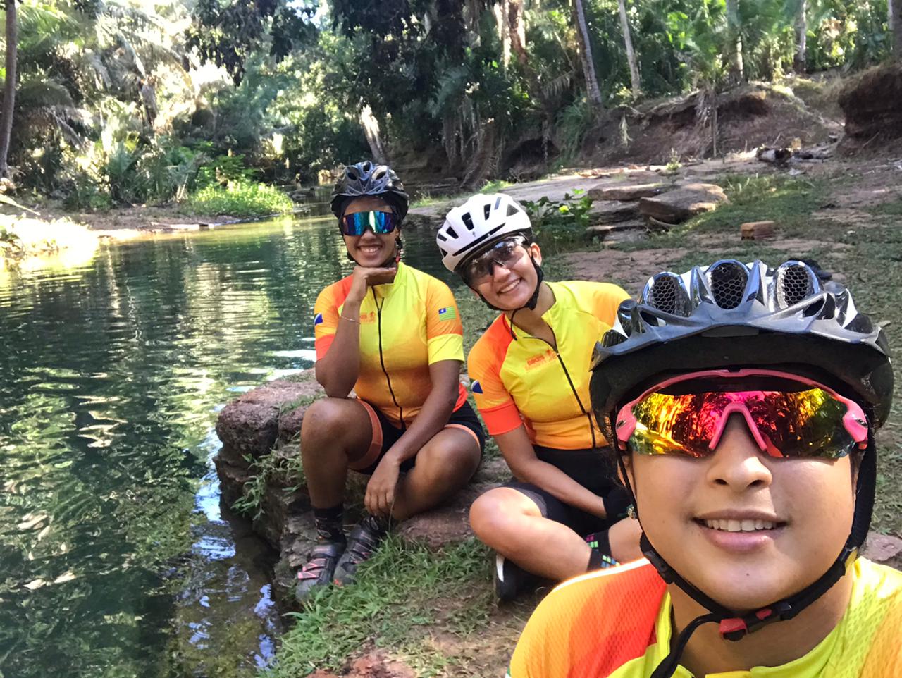 Um domingo sobre Bike em Monsenhor Gil com destino ao Poço Azul - Imagem 13