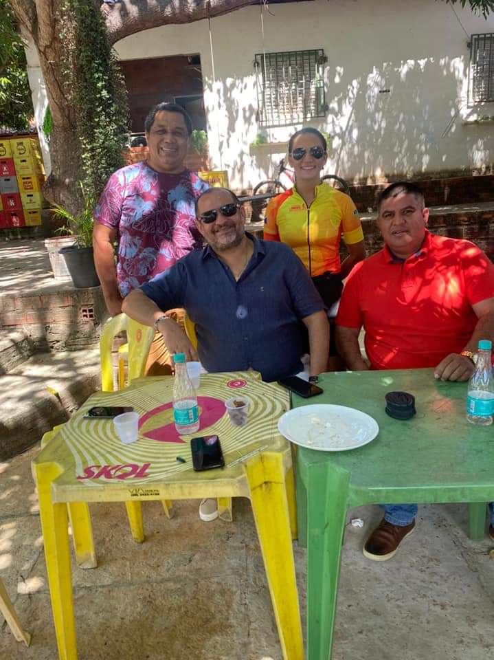 Um domingo sobre Bike em Monsenhor Gil com destino ao Poço Azul - Imagem 20