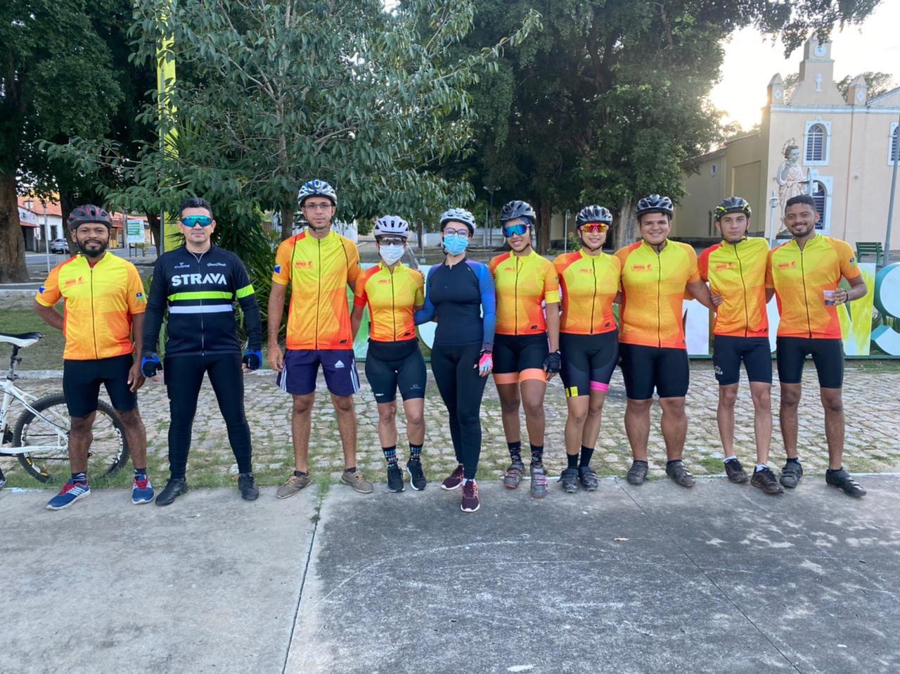 Um domingo sobre Bike em Monsenhor Gil com destino ao Poço Azul - Imagem 3