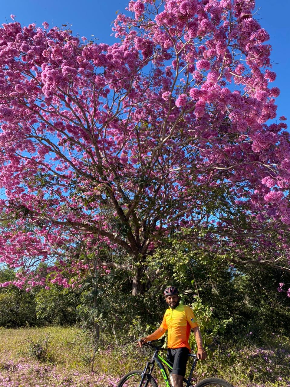 Um domingo sobre Bike em Monsenhor Gil com destino ao Poço Azul - Imagem 23