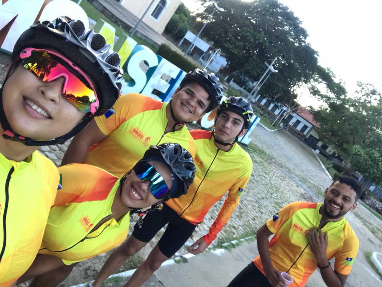 Um domingo sobre Bike em Monsenhor Gil com destino ao Poço Azul - Imagem 21