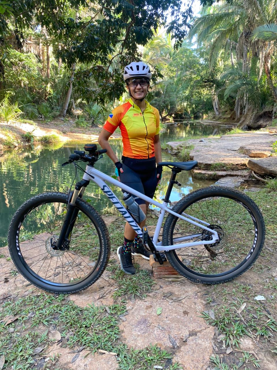 Um domingo sobre Bike em Monsenhor Gil com destino ao Poço Azul - Imagem 9