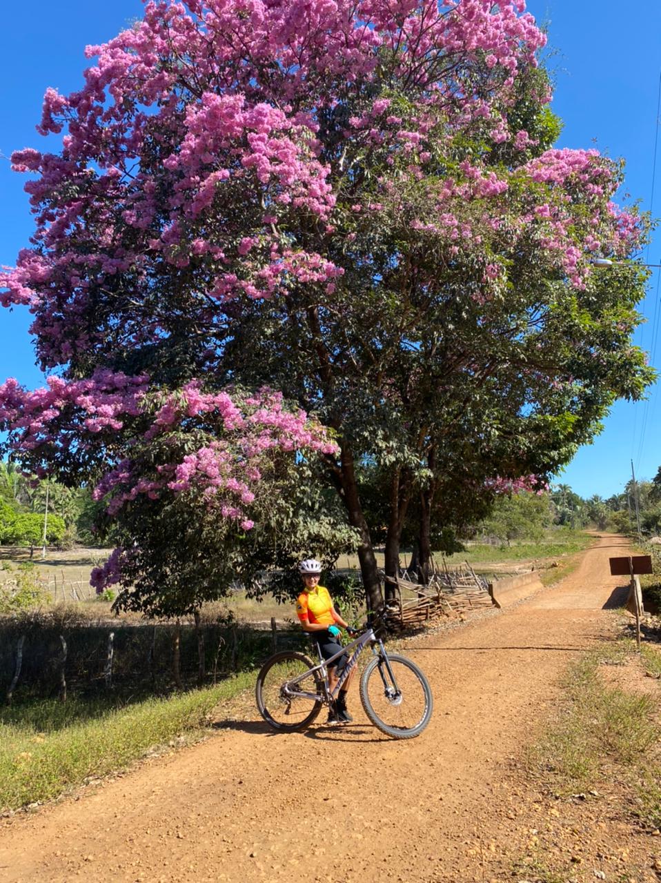 Um domingo sobre Bike em Monsenhor Gil com destino ao Poço Azul - Imagem 12
