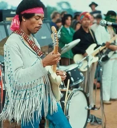 Jimi Hendrix