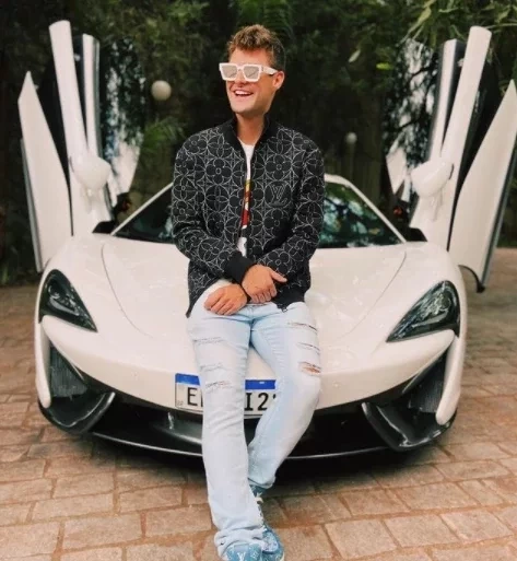 Pedro Rezende, patrimônio estimado de R$ 25 milhões