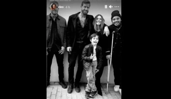 Cléo Pires mostra álbum de fotos do seu casamento; veja  - imagem 45091