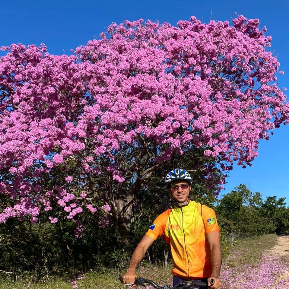 Um domingo sobre Bike em Monsenhor Gil com destino ao Poço Azul - Imagem 24