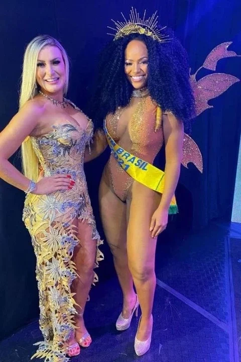 Saiba quem é a amazonense Juh Campos, vice-campeã do Miss Bumbum 2021 - imagem 45193