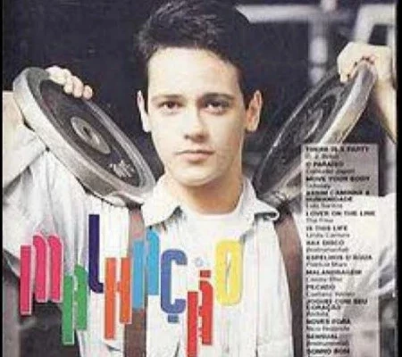 Danton Mello relembra bastidores da 1ª 'Malhação'; veja os registros