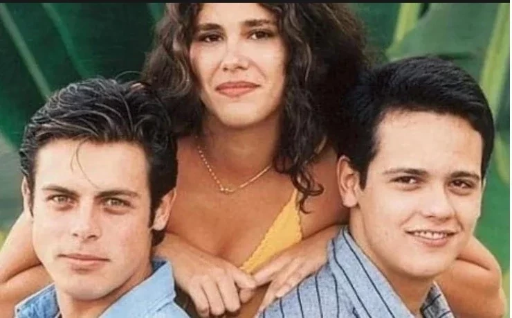 Danton Mello relembra bastidores da 1ª 'Malhação'; veja os registros - imagem 45212