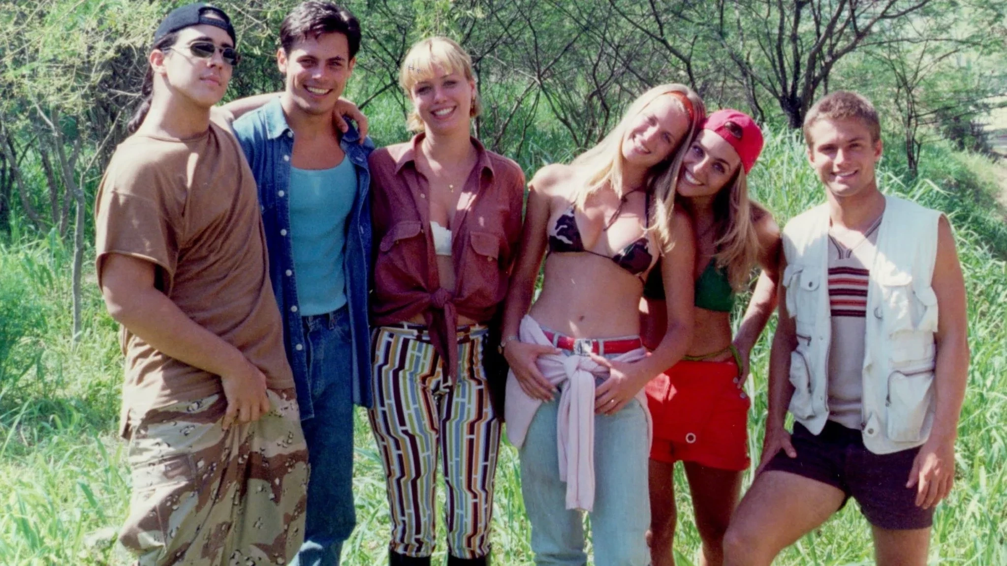 Danton Mello relembra bastidores da 1ª 'Malhação'; veja os registros - imagem 45210