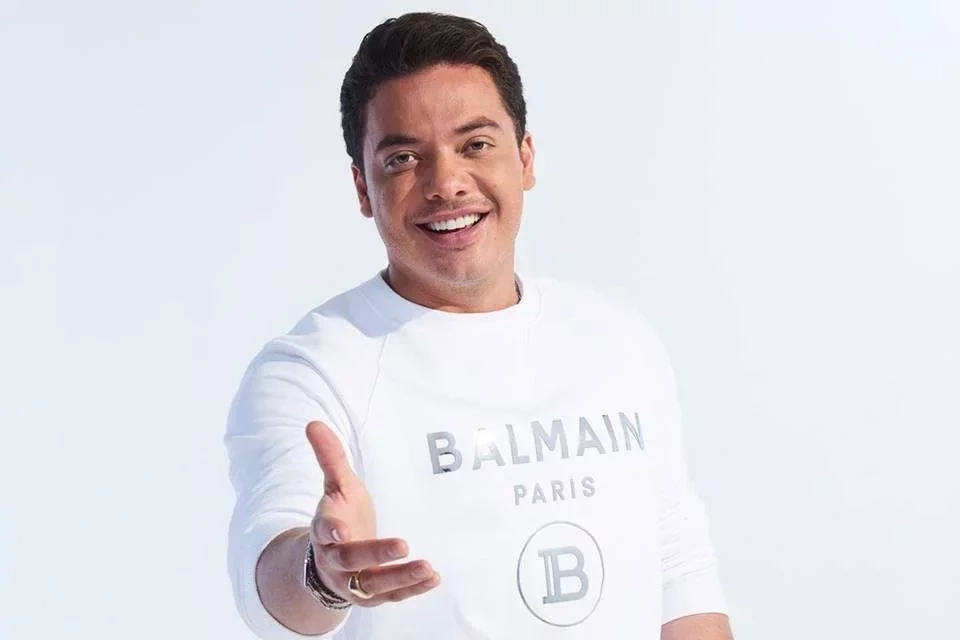 O cantor Wesley Safadão 