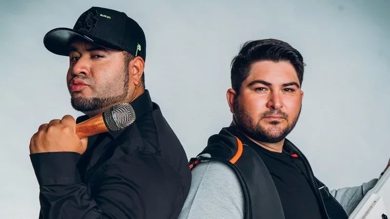 Rodrigo Barão, da banda Barões da Pisadinha