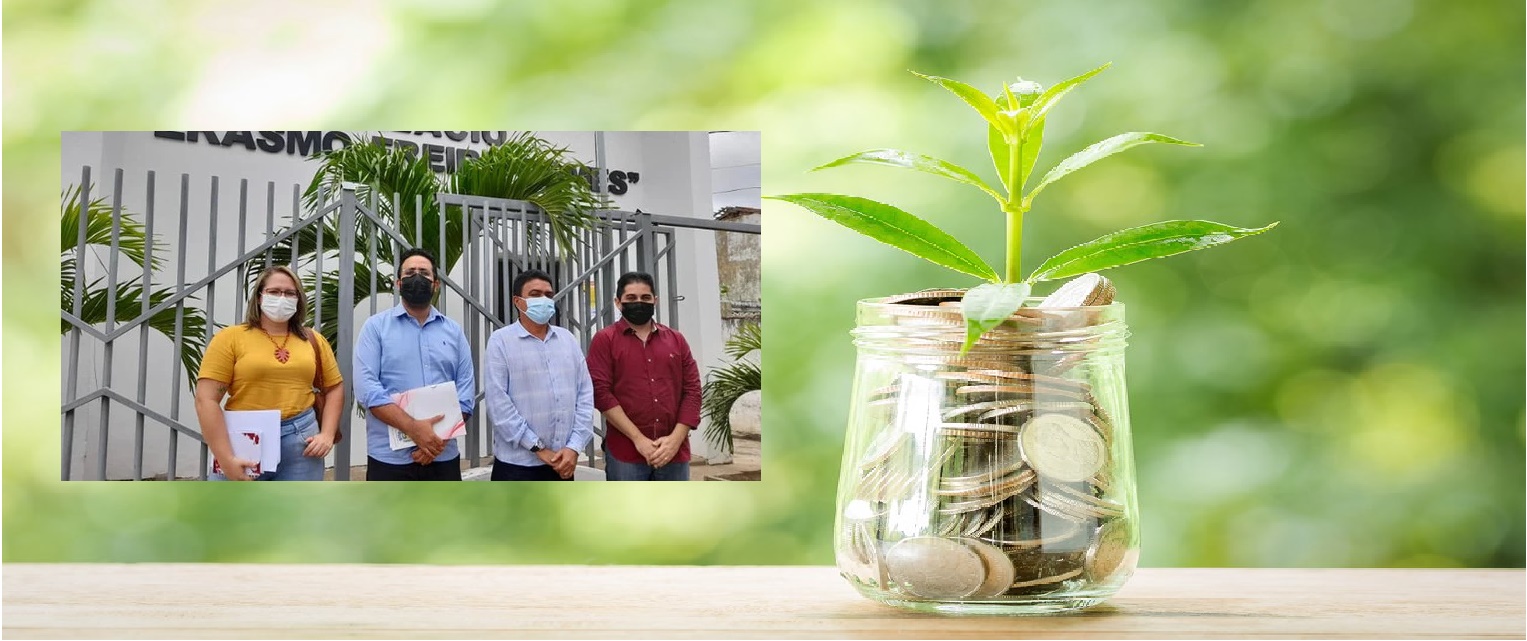 ICMS ECOLÓGICO: Coivaras é comtemplada com Selo Ambiental B - Imagem 1