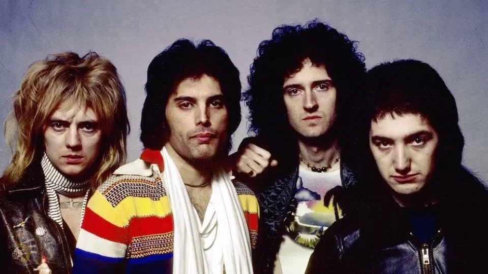 Queen na década de 70