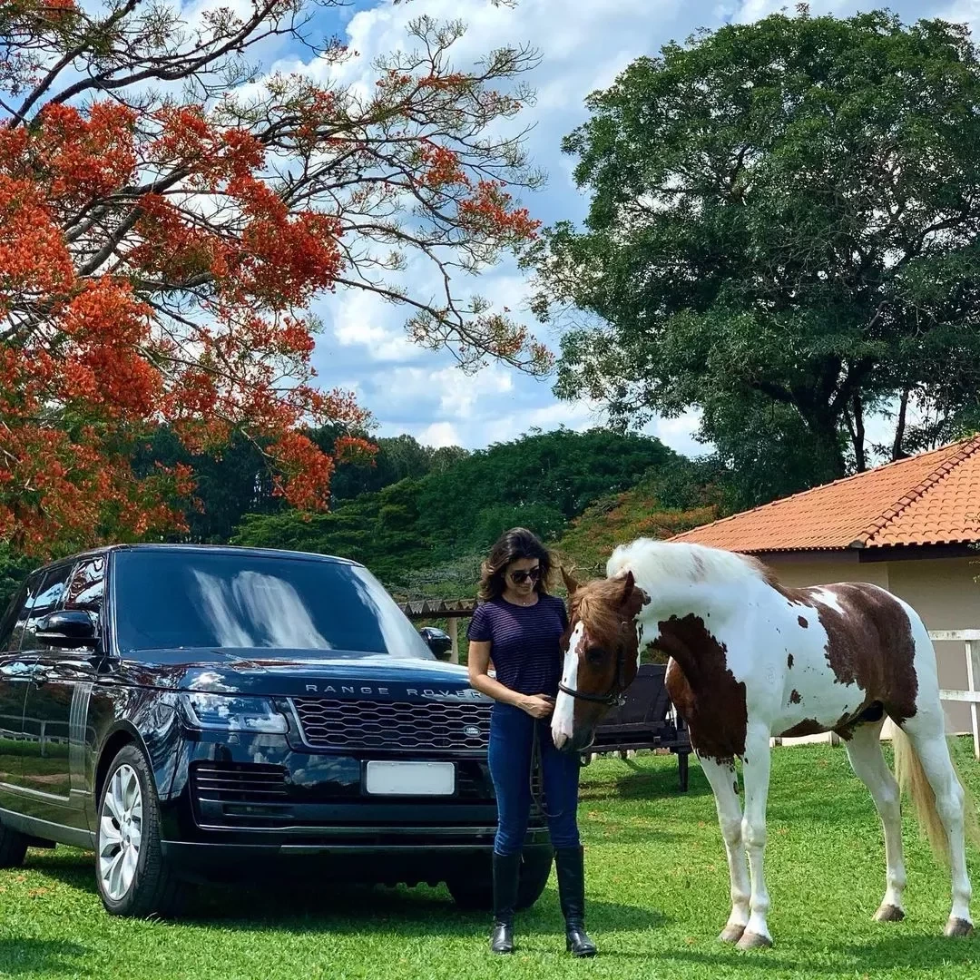 Conheça o haras milionário de Paula Fernandes em fotos de tirar o fôlego - imagem 45320