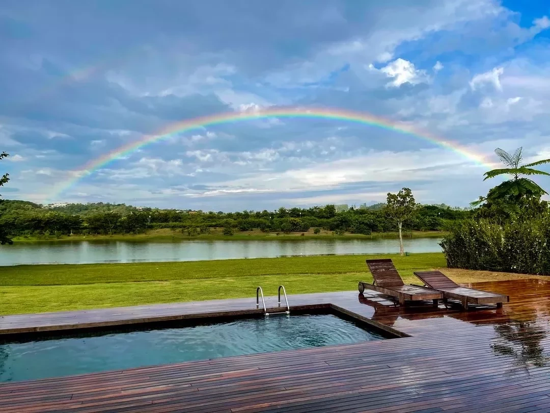 Conheça o haras milionário de Paula Fernandes em fotos de tirar o fôlego - imagem 45319