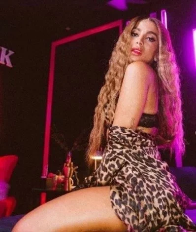 Anitta. Crédito: Divulgação.