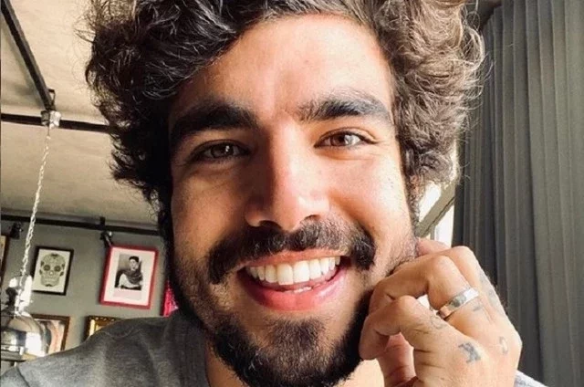 Caio Castro. Crédito: Instagram.