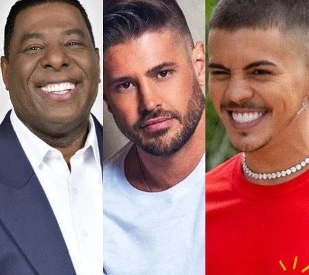 Confira os famosos que já foram denunciados por agressão pelas companheiras