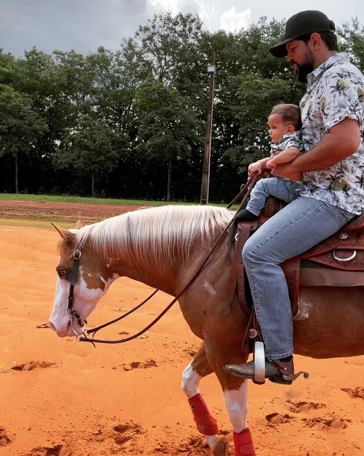 Conheça o rancho milionário do cantor Sorocaba; o maior de Quarto de Milha - imagem 45418