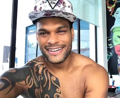 Tony Salles. Crédito: Instagram.