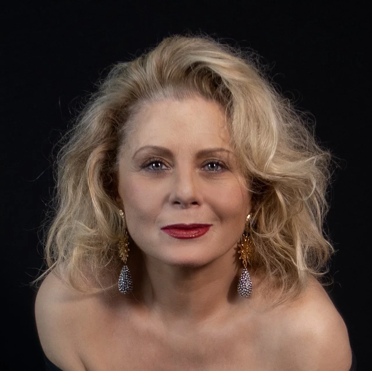 Vera Fischer. Crédito: Wikipédia.