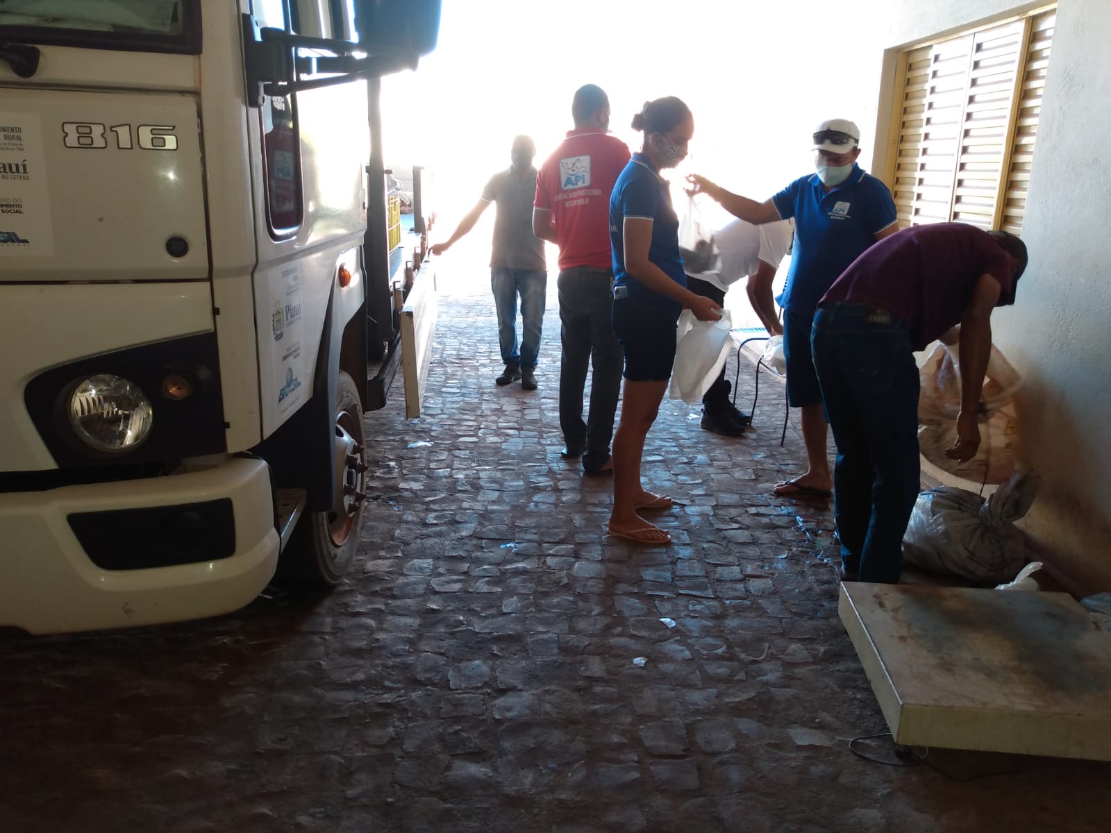 Prefeitura de Itainópolis recebe produtos da Agricultura Familiar - Imagem 8