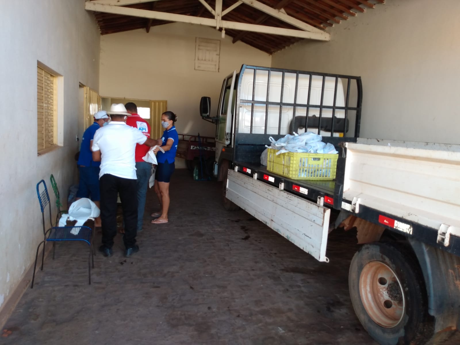 Prefeitura de Itainópolis recebe produtos da Agricultura Familiar - Imagem 9