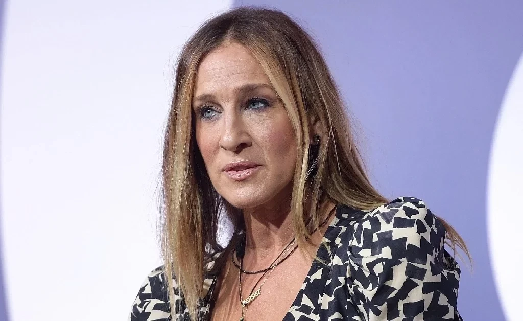 10 – Sarah Jessica Parker