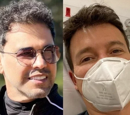 Briga de Zezé Di Camargo e Rodrigo Faro começou há 2 anos; saiba o porquê!