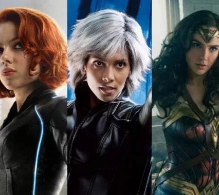 Conheça 10 atrizes que gravaram filmes e séries grávidas e ninguém reparou