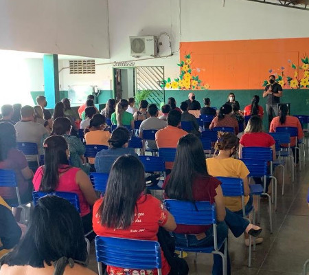 Água Branca prorroga processo seletivo para professores até dezembro