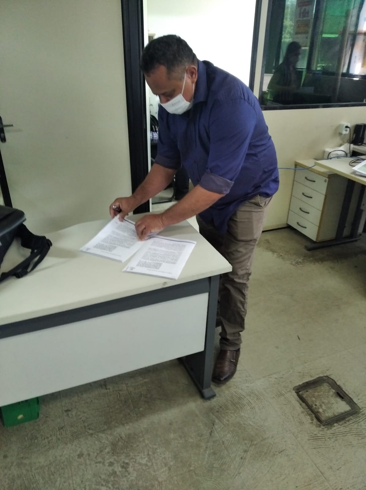 Prefeitura de Itainópolis e Governo assinam termo de cooperação em obras - Imagem 2