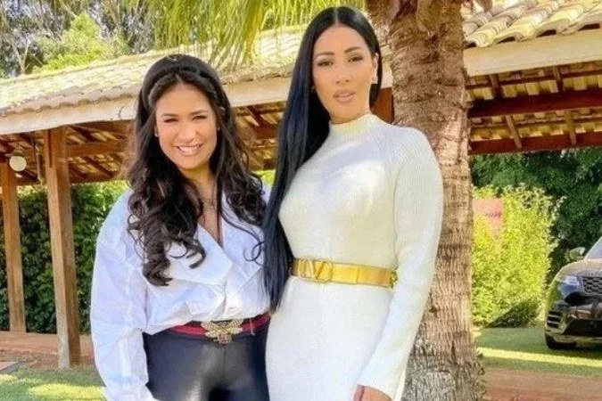 Conheça a fazenda milionária de Simone e Simaria em fotos de tirar o fôlego - imagem 45509