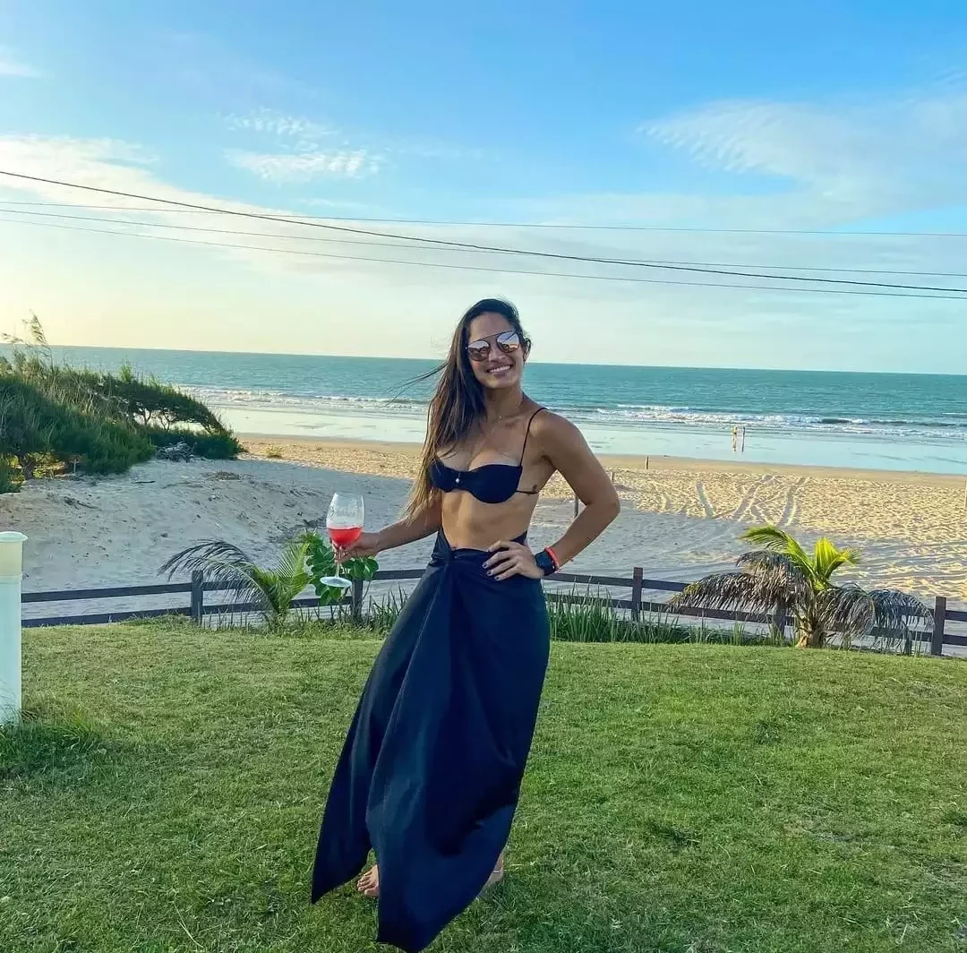 Quem são as musas piauienses que estão aproveitando as férias na praia - imagem 45603