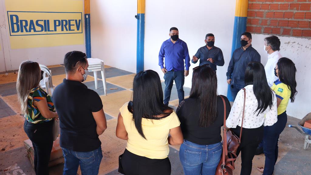 Parceria entre AABB e Prefeitura de Valença beneficiará 100 crianças - Imagem 10