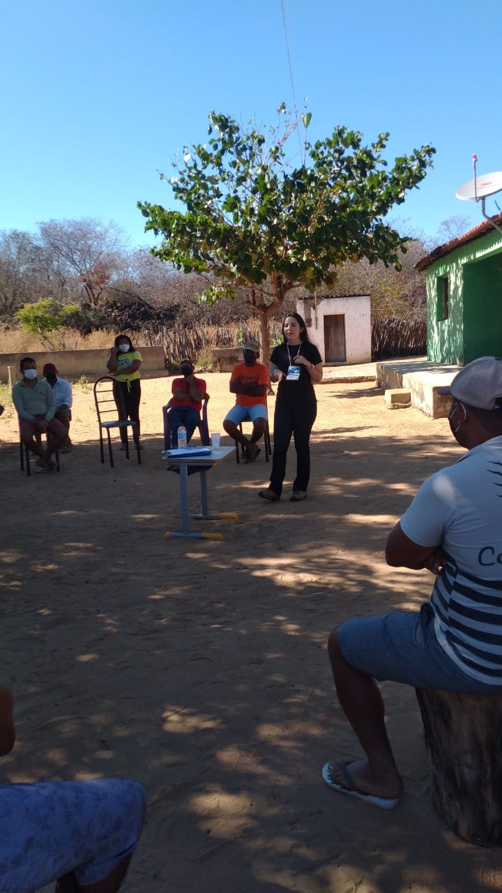 Prefeitura de Itainópolis e SEBRAE realizam consultoria em Zona Rural - Imagem 8