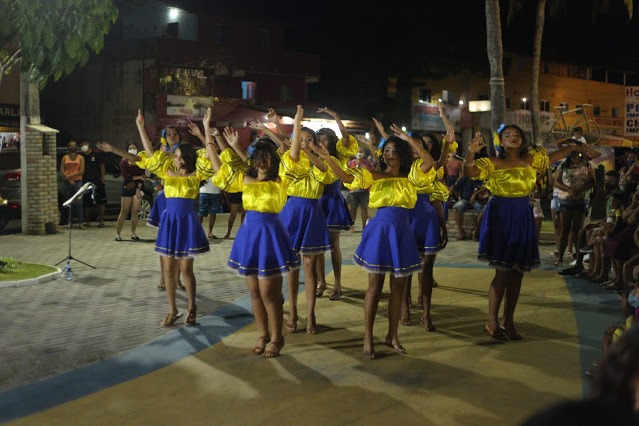 Dia 1 do aniversário de Luís Correia teve feira e apresentações artísticas - Imagem 2