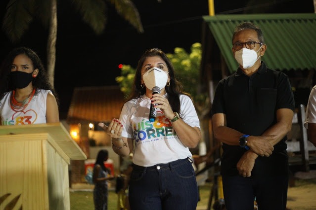 Dia 1 do aniversário de Luís Correia teve feira e apresentações artísticas - Imagem 10
